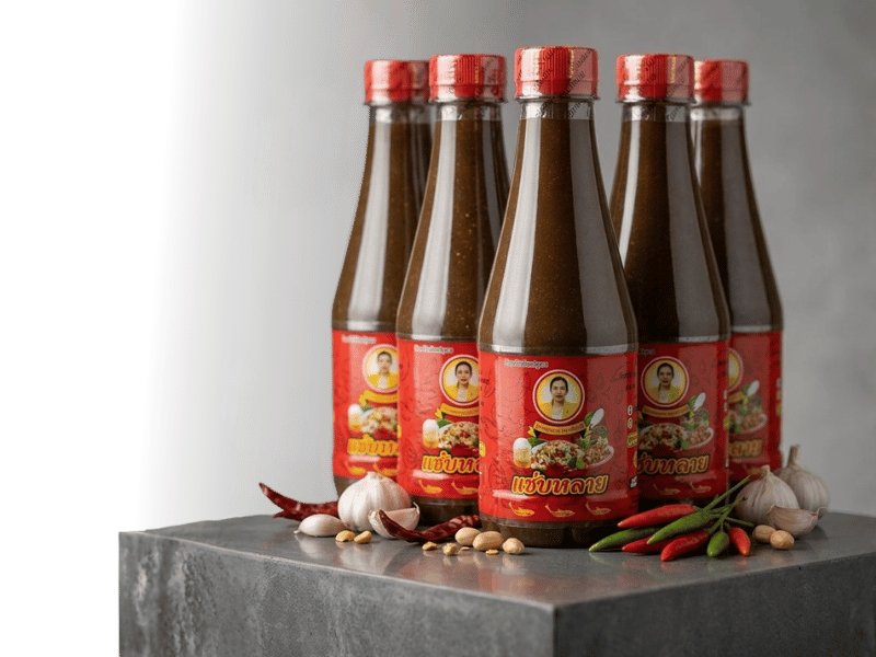 จัดจำหน่ายน้ำปลาร้ายกลัง